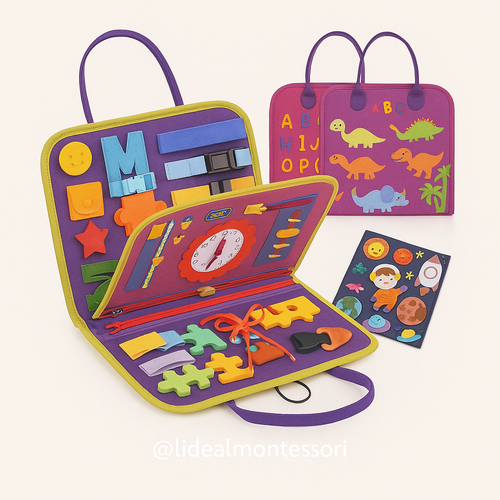 Planche d’activités éducatif (3-5ans)